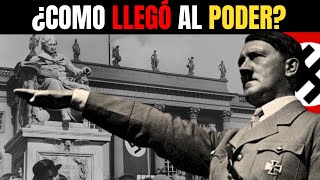 El Ascenso De Hitler: Cómo Alcanzó El Poder En Alemania