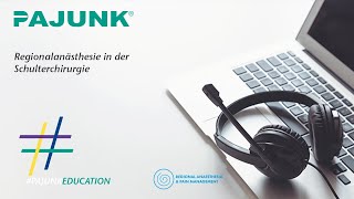 Regionalanästhesie in der Schulterchirurgie