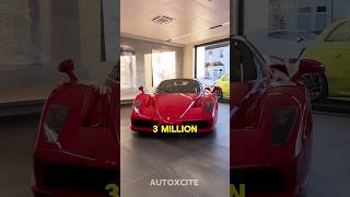 Mechanic Wrecks $3M Ferrari Enzo! 😱