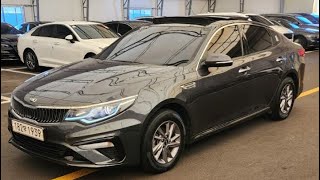 Kia K5 || 64,038 ОРГИНАЛЬ ПРОБЕГ || БЕЗ ДТП || 12, 000 $