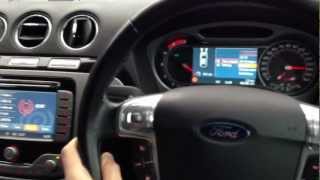 Ford Galaxy Ghia 2008 Dashboard Failure