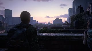 The Last of Us Part I PS5 4K 60FPS - Part 5 - Downtown