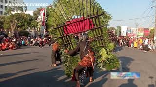 SPEKTAKULER! KESENIAN KELING GUNOJOYO SERENADE LANGIT TEMBAGA GEMPARKAN PENONTON