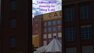 #cadbury #cadburyworld #birmingham #westmidlands