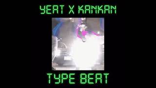 Yeat x Kankan Type Beat | Rap/Trap Beat | Instrumental