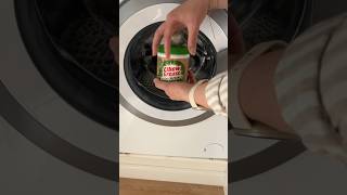 Washing Machine Clean 🫧🧼 #cleaningmotivation #cleanwithme #cleaninghacks #washingmachinecleaning