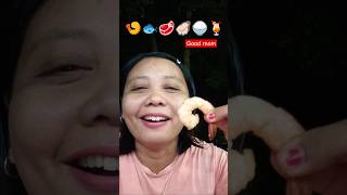 HUNGRY‼️MOM WANT EATING DELICIOUS FOOD TODAY..😋🍤🐟🥩🦪🍚🍹#mukbang#makan #food#emoji#trending#shorts