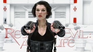 Milla Jovovich Scene's as Alice Abernathy Resident Evil: Afterlife (2010) [#10]