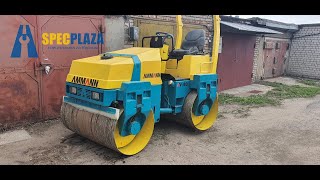 Каток AMMANN AV 40