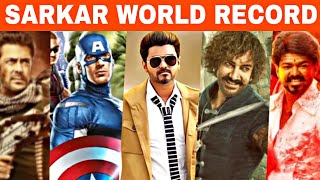 Top 5 Most Liked Teaser In The world #Sarkar | Mersal | Avengers Infinity War |