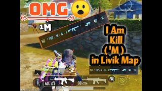 OMG 😮 I Kill ¹M in livik Map #gadgets @1MILLIONDanceStudioofficial