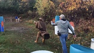 USPSA Revolver: Castlewood October 2020