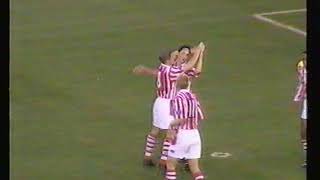 Stoke City 1-0 York City 21.11.1998