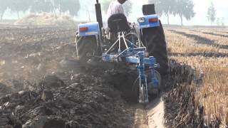 HYDRAULIC REVERSIBLE DISC PLOUGH (+919877522000)