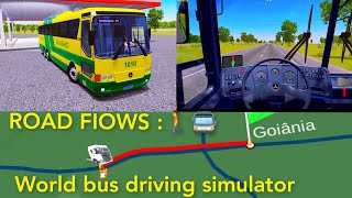 #world bus driving simulator. #2023.🚍