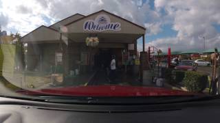 GoPro Car Wash: Lighthouse Express Wash in 4K