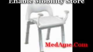 Bathtub Seats, Shower Stools & Transfer Chairs at MedAme