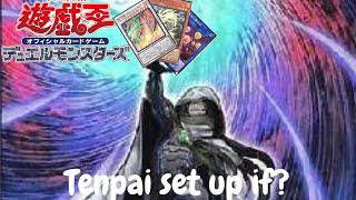 [Yu-Gi-Oh 游戏王] Tenpai set up under shifter?