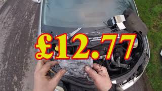 Replace Audi A2 Thermostat 1.4 TDI