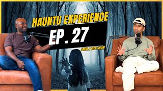 Scary HAUNTU Experience, Preparations For Viper Challenge, Our Hilarious Fears | Episode 27