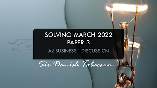 A2   Solving March2022