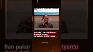 LANGKAH POLRI, tuntaskan kasus HOAXS dan sara di dukung banyak tokoh.