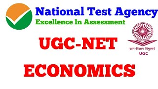 UGC NET/JRF Exam Reference Books & Study Materials for Economics