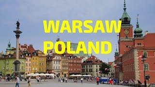 Warsaw Poland - Travel Europe