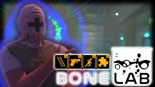 Bone lab - Playthrough #4 (Big Anomaly)