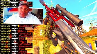 the FASTEST KILLING AUG LOADOUT in SEASON 3! BEST AUG CLASS SETUP! (Black Ops Cold War)