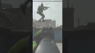 COD MW2 - Flash Bang Kill!