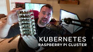 Kubernetes on RasPi Cluster – Anthony's Vlog 01