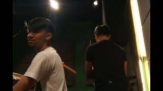 2019 Ian Veneracion rehearsal clip with my younger bro Ralph Ruiz on percs