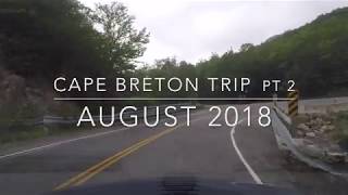 Cape Breton Trip pt 2