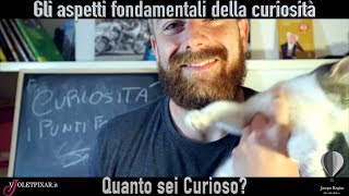 I 3 consigli pratici su come aumentare la curiosità in Noi