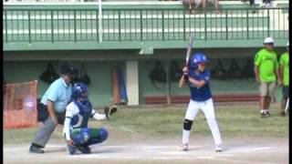 II Campeonato Internacional de Softbol Infantil AELU 2012