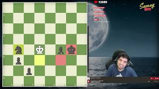 Samay Raina Hilarious Chess Game