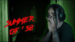 ترسناک ترین بازی دنیاست بنظرم !!! summr  of 58 scariest game