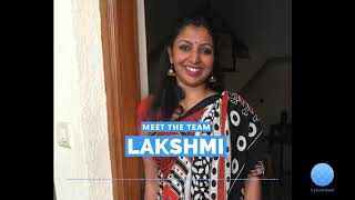 Meet the Team: LAKSHMI