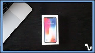 Unboxing | Apple iPhone X in Space Grey Should You Buy It?