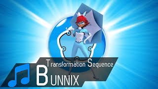 MIRACULOUS SOUNDTRACK | Bunnix's Transformation