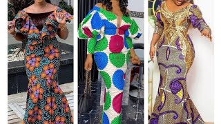 Must have ankara styles for ladies