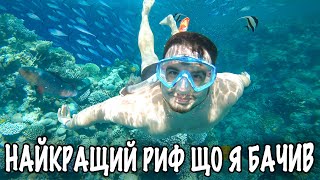 Египет 2022. Лучший риф, что я видел. Отель Domina Coral Bay, есть что посмотреть!