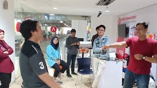 Ice Breaking team Marketing ABC Planet Bekasi #4