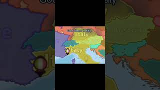 Trying to make the German empire *gone wrong*