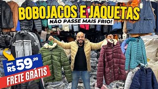 BRÁS SP | JAQUETAS IMPORTADAS e CASACOS PREMIUM BARATO, ATACADO ROUPAS MASCULINAS JAQUETAS FEMININAS