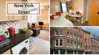 Leeds Accommodation: New York Street