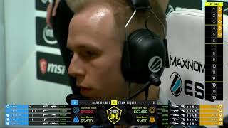 ТРЕТЬЯ РЕШАЮЩАЯ КАРТА NaVi vs. Team Liquid [Mirage] на ESL One Cologne 2019