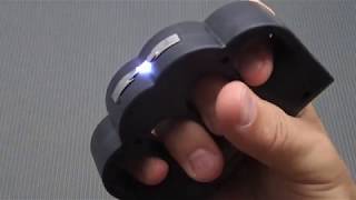 S21 Stun Gun - Brass Knuckles TYPE 008. Buy in Europe