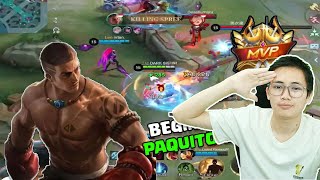 TOP BANDUNG SUYOU! Mobile Legend